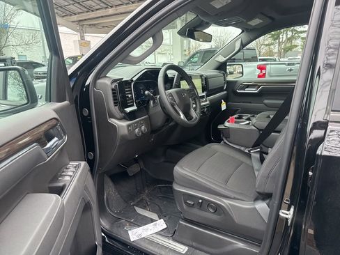 New 2026 Chevrolet Silverado 1500 RST w/ RST Select Package image 23