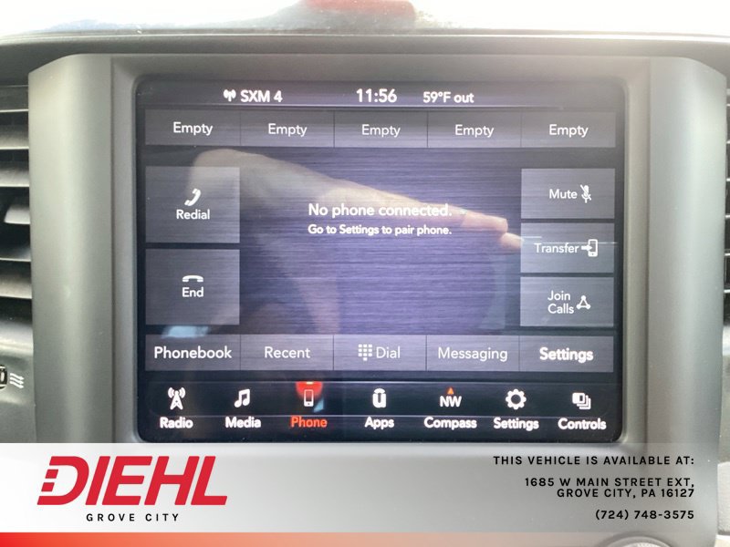 Used 2020 RAM 1500 Big Horn AWD/4WD image 41