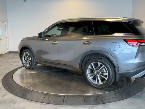 Certified 2023 INFINITI QX60 Luxe w/ Vision Package AWD/4WD image 6