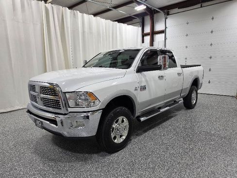 Used 2012 RAM 2500 Laramie w/ Protection Group AWD/4WD image 10