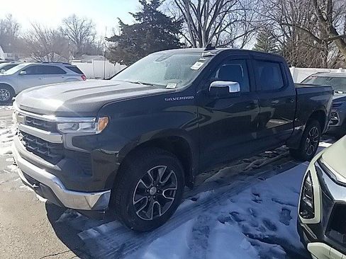 Certified 2023 Chevrolet Silverado 1500 LT image 12