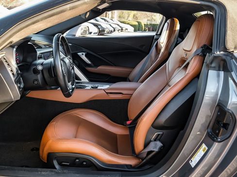 Used 2016 Chevrolet Corvette Stingray Convertible w/ 2LT Preferred Equipment Group image 31