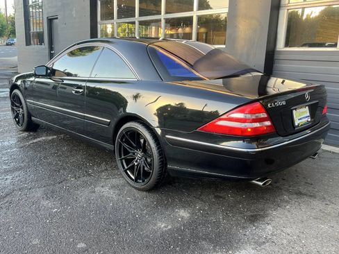 Used 2001 Mercedes-Benz CL 500 image 3