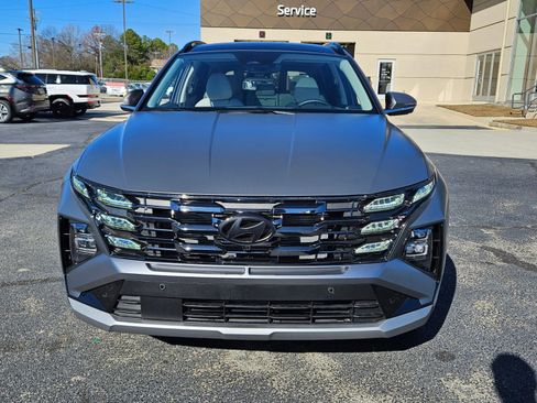 New 2026 Hyundai Tucson Limited FWD image 2