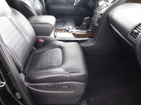 Used 2019 INFINITI QX80 Luxe AWD/4WD image 40