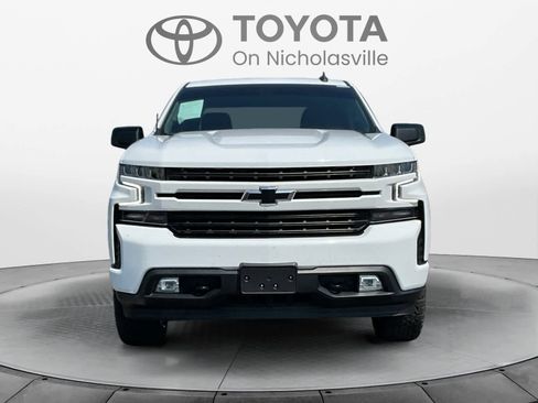 Used 2022 Chevrolet Silverado 1500 RST w/ Z71 Off-Road Package image 9