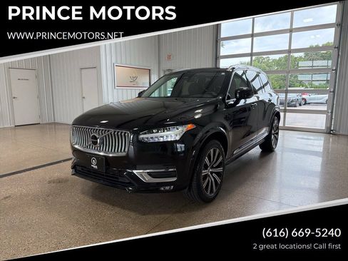 Used 2024 Volvo XC90 B6 Core w/ Protection Package Premier AWD/4WD image 1