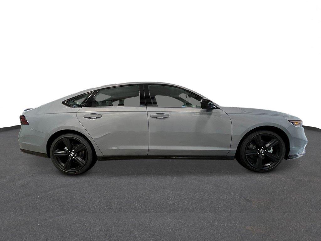 New 2026 Honda Accord Sport image 2