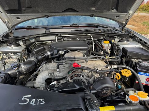 Used 2007 Subaru Outback 2.5i Limited image 46