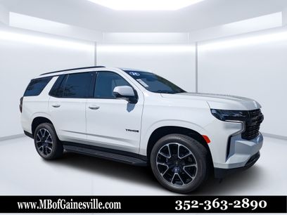 Used 2024 Chevrolet Tahoe RST w/ Luxury Package