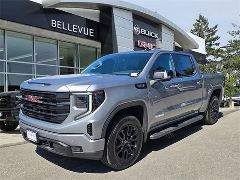 Used 2025 GMC Sierra 1500 Elevation w/ Elevation Premium Package image 1