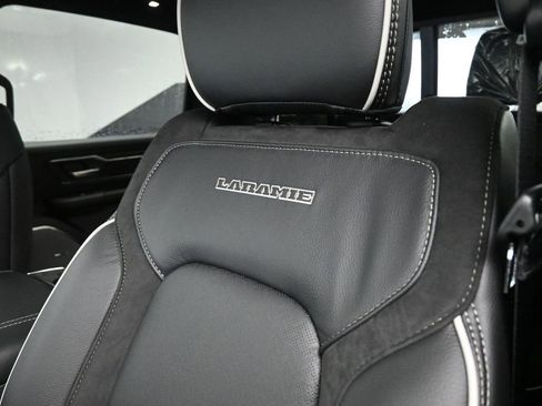 New 2026 RAM 1500 Laramie w/ Night Edition AWD/4WD image 16