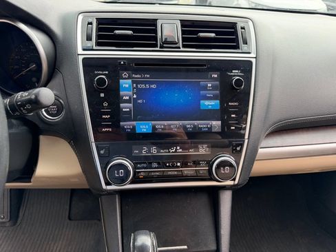 Used 2018 Subaru Outback 3.6R Limited AWD/4WD image 27