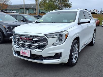 Used 2022 GMC Terrain Denali