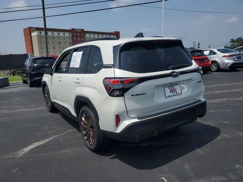 Certified 2026 Subaru Forester Sport w/ Sport Package AWD/4WD image 2