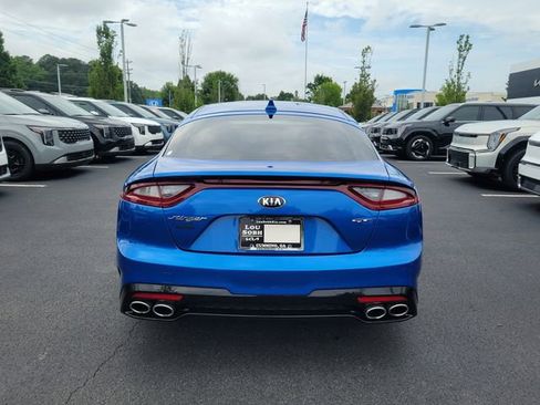 Used 2019 Kia Stinger GT2 RWD image 5