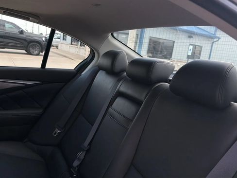 Used 2016 INFINITI Q50 3.0t Premium w/ 3.0T Premium Plus Package AWD/4WD image 35