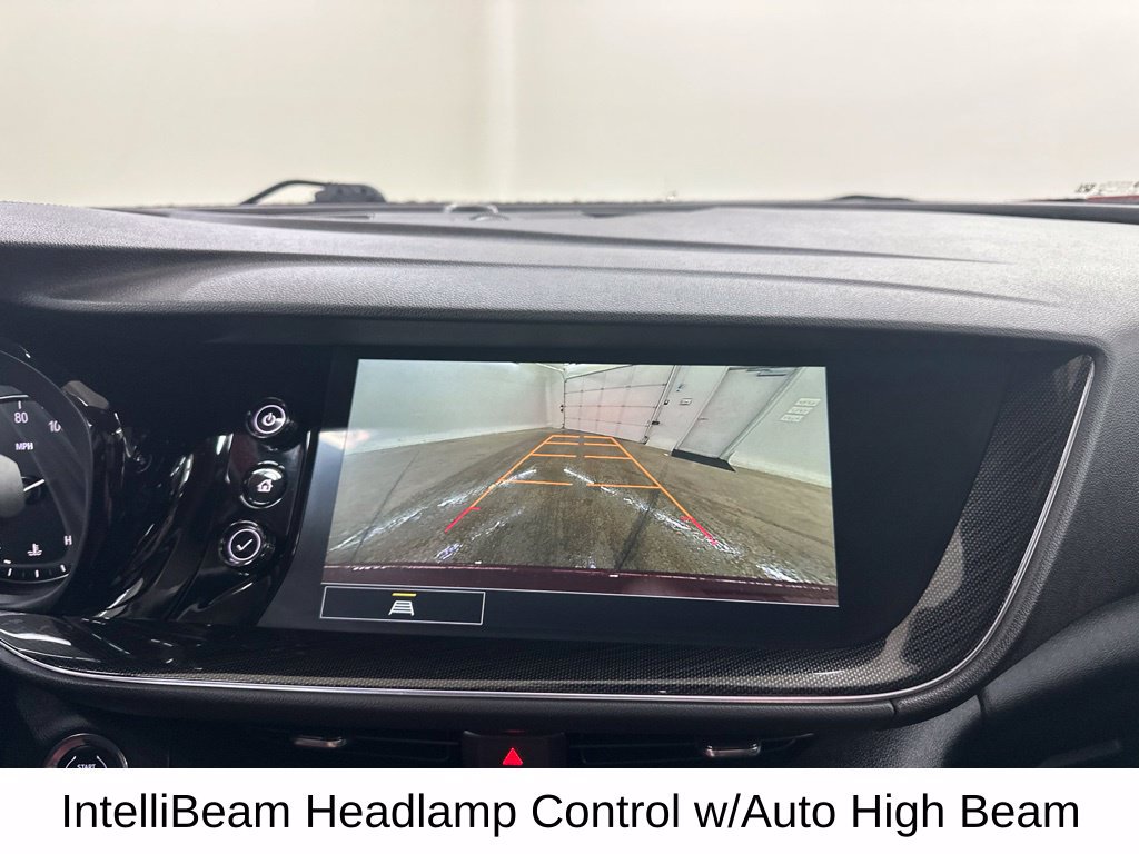Used 2023 Buick Envision Preferred AWD/4WD image 45