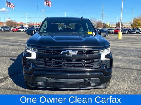 Used 2022 Chevrolet Silverado 1500 RST w/ Protection Package image 2