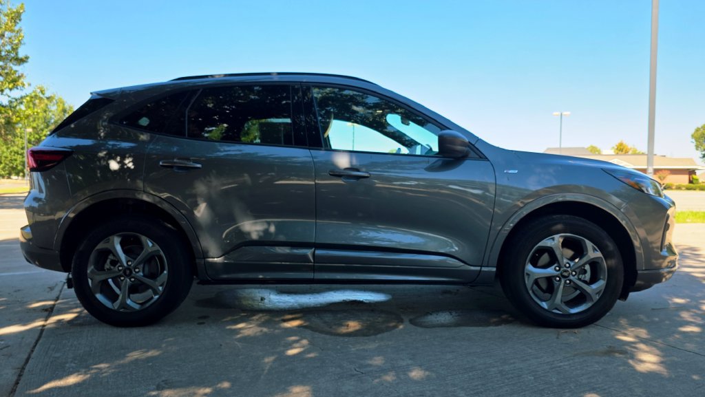 Used 2024 Ford Escape ST-Line AWD/4WD image 21
