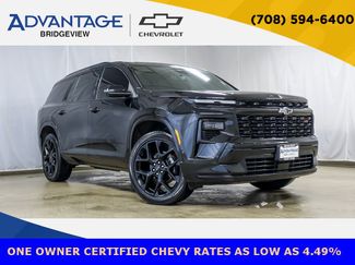 Used 2024 Chevrolet Traverse RS video 1