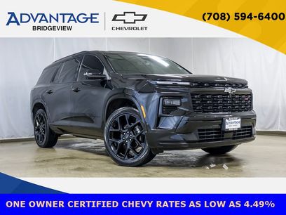 Used 2024 Chevrolet Traverse RS