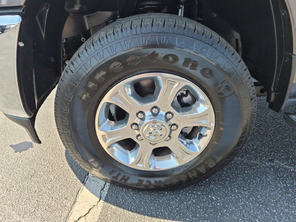 Certified 2026 RAM 2500 Big Horn AWD/4WD image 9