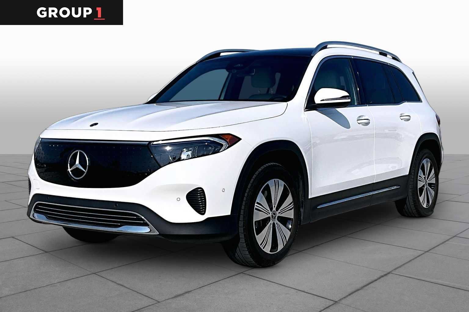 Used 2024 Mercedes-Benz EQB 250+ image 1