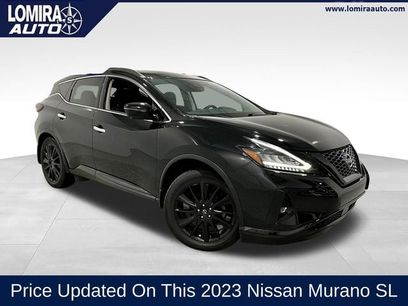 Used 2023 Nissan Murano SL
