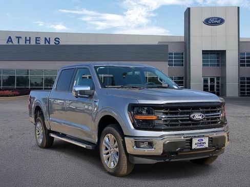New 2026 Ford F150 XLT AWD/4WD image 1