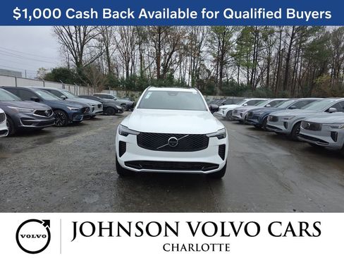 New 2026 Volvo XC90 B6 Ultra w/ Lounge Package AWD/4WD image 3