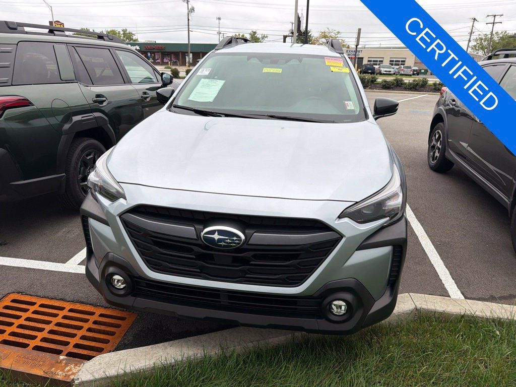 Used 2024 Subaru Outback Premium AWD/4WD image 6