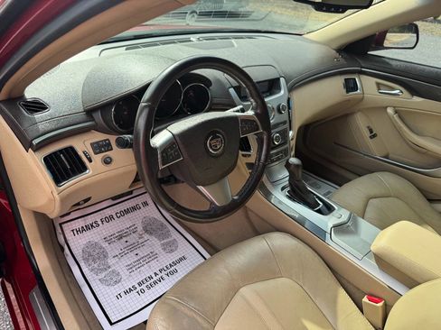 Used 2013 Cadillac CTS Luxury image 17