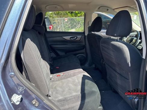 Used 2016 Nissan Rogue FWD image 20