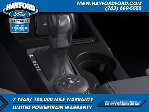 New 2025 Ford Bronco Big Bend image 19