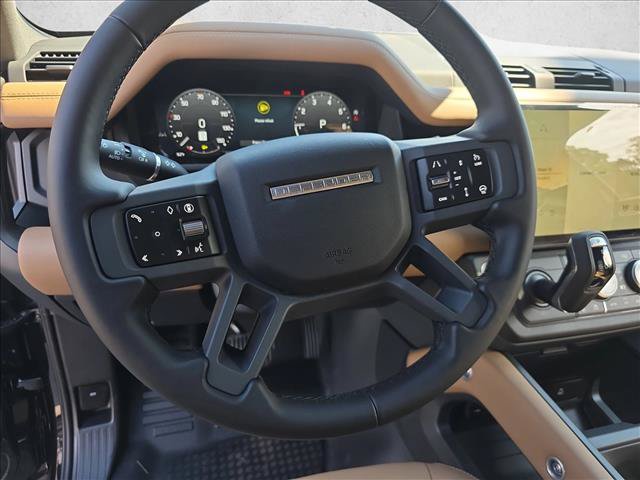 New 2026 Land Rover Defender 110 X-Dynamic SE AWD/4WD image 17