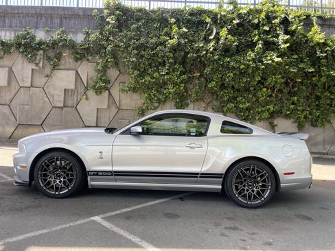 Used 2014 Ford Mustang Shelby GT500 w/ Equipment Group 821A image 1