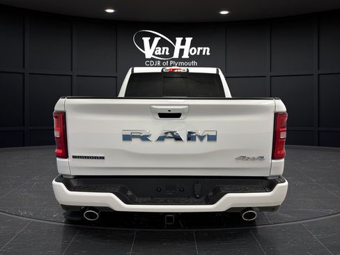 New 2026 RAM 1500 Big Horn AWD/4WD image 6