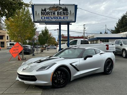 Used 2016 Chevrolet Corvette Stingray Coupe w/ 3LT Preferred Equipment Group