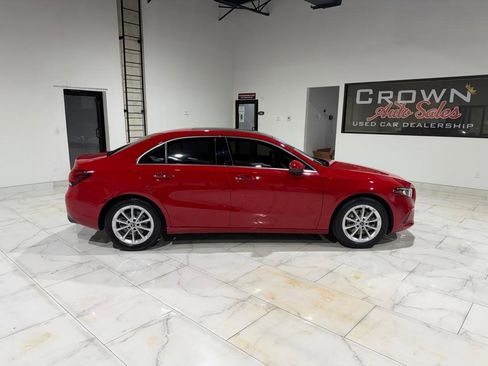 Used 2019 Mercedes-Benz A 220 4MATIC image 9