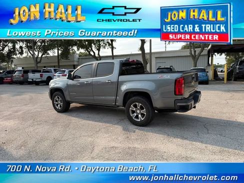 Used 2018 Chevrolet Colorado Z71 AWD/4WD image 5