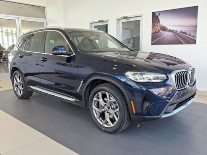 Certified 2023 BMW X3 xDrive30i w/ Premium Package