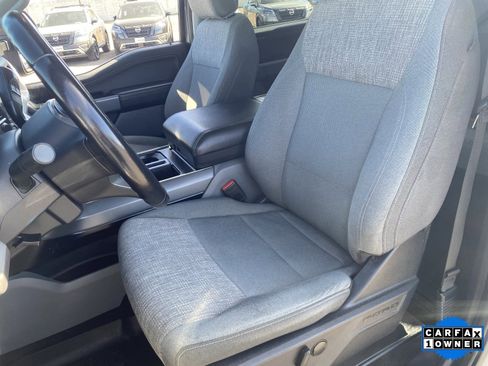 Used 2022 Ford F150 XLT w/ Equipment Group 302A High image 21