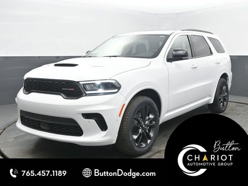 New 2026 Dodge Durango GT image 1