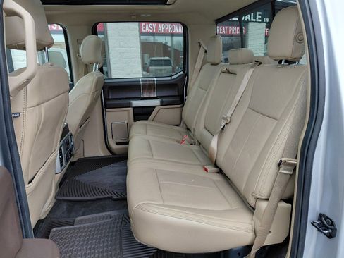 Used 2018 Ford F150 Lariat w/ Equipment Group 502A Luxury image 11