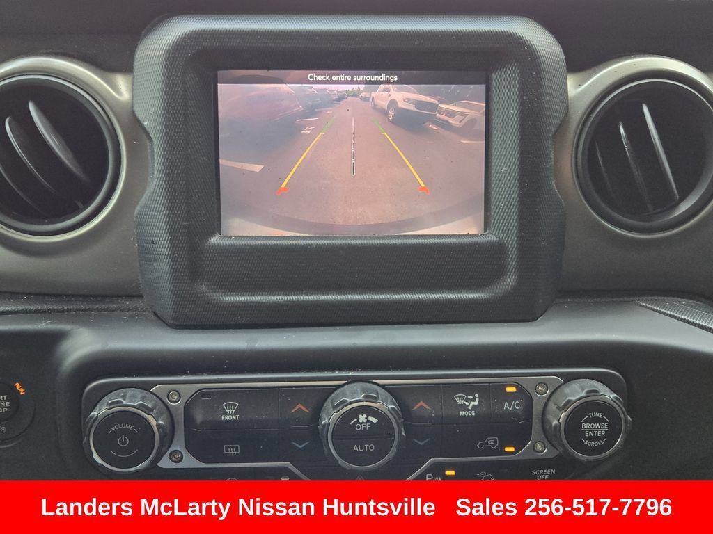 Used 2021 Jeep Wrangler Unlimited Sport AWD/4WD image 20