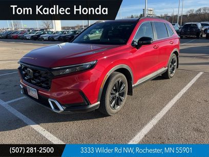 Used 2025 Honda CR-V Sport Touring