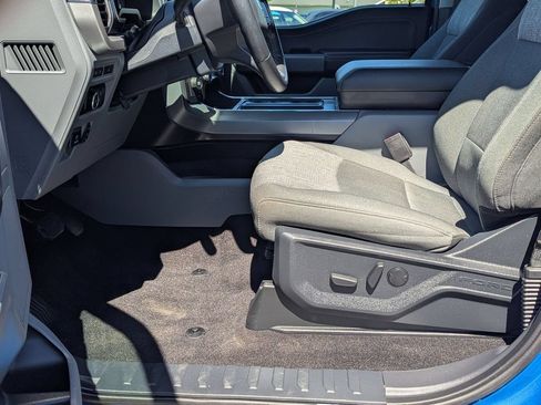 Used 2021 Ford F150 XLT w/ Equipment Group 302A High AWD/4WD image 9