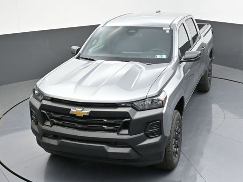 New 2026 Chevrolet Colorado W/T w/ WT Custom Package AWD/4WD image 46