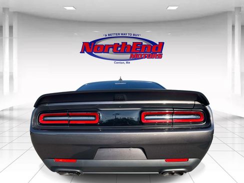 Used 2023 Dodge Challenger SRT Hellcat Redeye RWD image 24